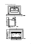 Preview for 6 page of Drolet 36C03U TYPE 139 Installation And Operating Instructions Manual