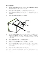 Preview for 7 page of Drolet 36C03U TYPE 139 Installation And Operating Instructions Manual