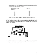 Preview for 10 page of Drolet 36C03U TYPE 139 Installation And Operating Instructions Manual