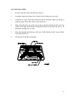 Preview for 14 page of Drolet 36C03U TYPE 139 Installation And Operating Instructions Manual