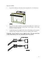 Preview for 16 page of Drolet 36C03U TYPE 139 Installation And Operating Instructions Manual