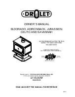 Drolet 58991 Owner'S Manual preview