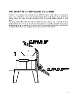 Preview for 9 page of Drolet 58991 Owner'S Manual