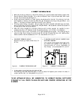 Preview for 4 page of Drolet ALASKA 2000 Installation And Operating Manual