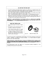 Preview for 8 page of Drolet ALASKA 2000 Installation And Operating Manual