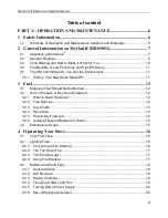 Preview for 3 page of Drolet Austral II DB03031 Installation And Operation Manual