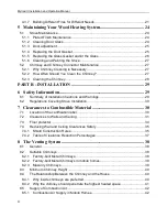 Preview for 4 page of Drolet Austral II DB03031 Installation And Operation Manual