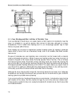 Preview for 10 page of Drolet Austral II DB03031 Installation And Operation Manual