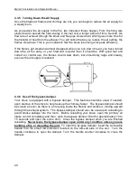 Preview for 20 page of Drolet Austral II DB03031 Installation And Operation Manual