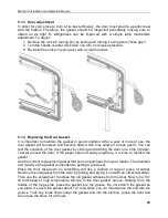 Preview for 25 page of Drolet Austral II DB03031 Installation And Operation Manual