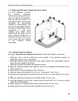 Preview for 35 page of Drolet Austral II DB03031 Installation And Operation Manual