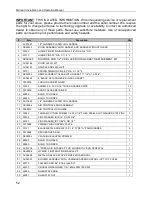 Preview for 52 page of Drolet Austral II DB03031 Installation And Operation Manual