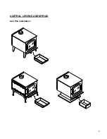 Предварительный просмотр 8 страницы Drolet AUSTRAL NG1800 Owner'S Manual