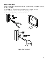 Предварительный просмотр 9 страницы Drolet AUSTRAL NG1800 Owner'S Manual