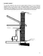 Предварительный просмотр 23 страницы Drolet AUSTRAL NG1800 Owner'S Manual