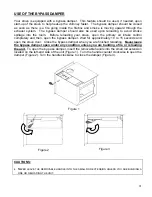 Предварительный просмотр 31 страницы Drolet AUSTRAL NG1800 Owner'S Manual