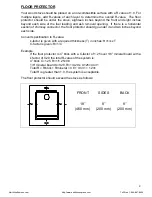 Preview for 10 page of Drolet Austral Owner'S Manual