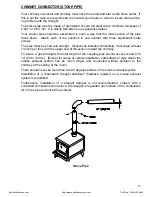 Preview for 14 page of Drolet Austral Owner'S Manual