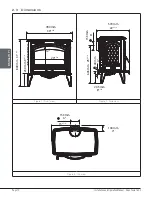 Preview for 10 page of Drolet CAPE TOWN 1800 Installation And Operation Manual