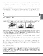 Preview for 17 page of Drolet CAPE TOWN 1800 Installation And Operation Manual