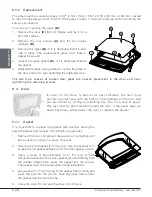 Preview for 22 page of Drolet CAPE TOWN 1800 Installation And Operation Manual