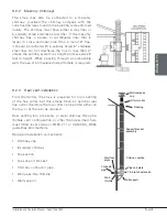 Preview for 39 page of Drolet CAPE TOWN 1800 Installation And Operation Manual