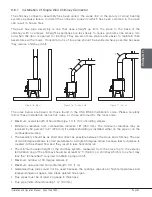 Preview for 43 page of Drolet CAPE TOWN 1800 Installation And Operation Manual