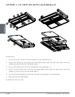 Preview for 46 page of Drolet CAPE TOWN 1800 Installation And Operation Manual