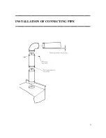 Предварительный просмотр 12 страницы Drolet CASSANDRA Installation Manual