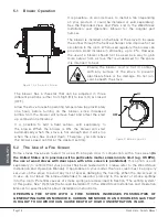 Предварительный просмотр 18 страницы Drolet Century S250 Owner'S Manual