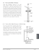 Предварительный просмотр 21 страницы Drolet Century S250 Owner'S Manual