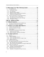 Preview for 4 page of Drolet Columbia DB03015 Installation And Operation Manual