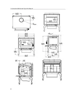 Preview for 8 page of Drolet Columbia DB03015 Installation And Operation Manual