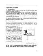 Preview for 15 page of Drolet Columbia DB03015 Installation And Operation Manual