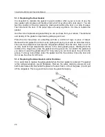 Preview for 24 page of Drolet Columbia DB03015 Installation And Operation Manual