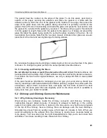 Preview for 25 page of Drolet Columbia DB03015 Installation And Operation Manual