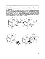 Preview for 43 page of Drolet Columbia DB03015 Installation And Operation Manual