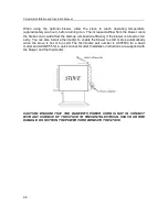 Preview for 44 page of Drolet Columbia DB03015 Installation And Operation Manual