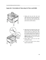 Preview for 45 page of Drolet Columbia DB03015 Installation And Operation Manual