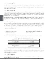 Предварительный просмотр 20 страницы Drolet COLUMBIA II Installation And Operation Manual