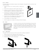 Предварительный просмотр 23 страницы Drolet COLUMBIA II Installation And Operation Manual