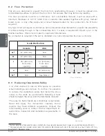 Предварительный просмотр 32 страницы Drolet COLUMBIA II Installation And Operation Manual