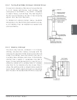 Предварительный просмотр 37 страницы Drolet COLUMBIA II Installation And Operation Manual