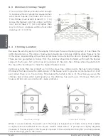 Предварительный просмотр 38 страницы Drolet COLUMBIA II Installation And Operation Manual