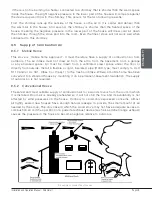 Предварительный просмотр 39 страницы Drolet COLUMBIA II Installation And Operation Manual