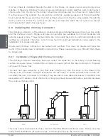 Предварительный просмотр 40 страницы Drolet COLUMBIA II Installation And Operation Manual