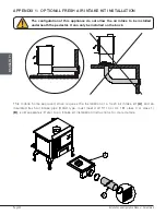 Предварительный просмотр 42 страницы Drolet COLUMBIA II Installation And Operation Manual