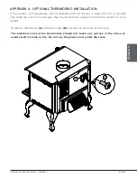 Предварительный просмотр 45 страницы Drolet COLUMBIA II Installation And Operation Manual