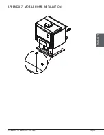 Предварительный просмотр 49 страницы Drolet COLUMBIA II Installation And Operation Manual