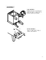 Preview for 4 page of Drolet COMPAK EPA EXEMPT DB03060 Instruction & Operation Manual